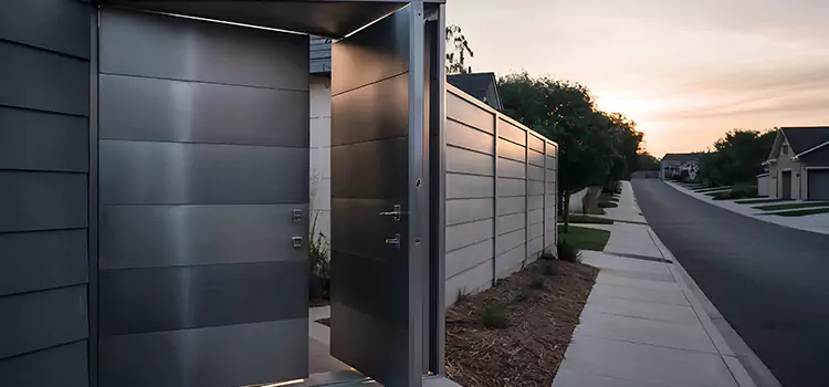 Comprehensive Steel Door Solutions in Chowchilla, CA
