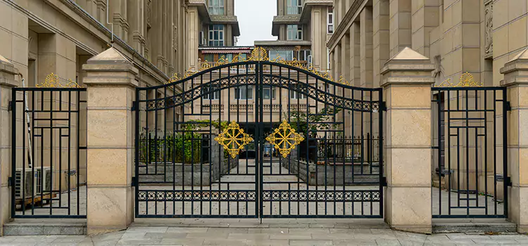 Comprehensive Iron Gate Maintenance Solutions in Chowchilla, CA
