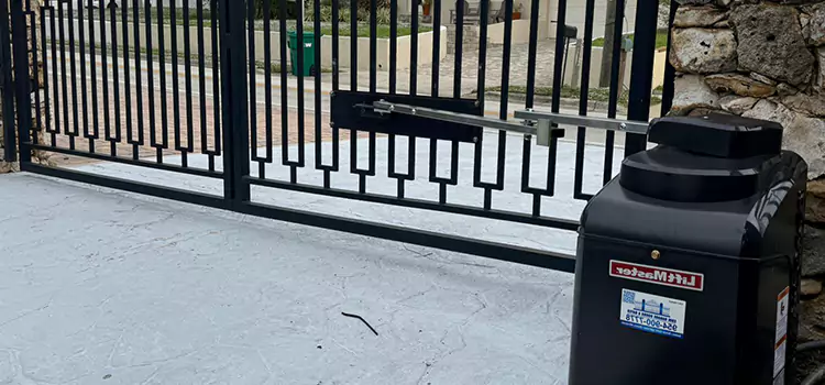 Seamless Installation and Support for Your New Gate in Chowchilla, CA