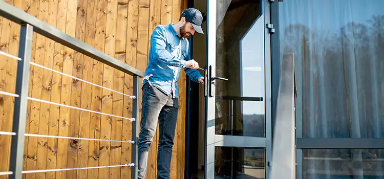 Emergency Patio Door Repair Chowchilla