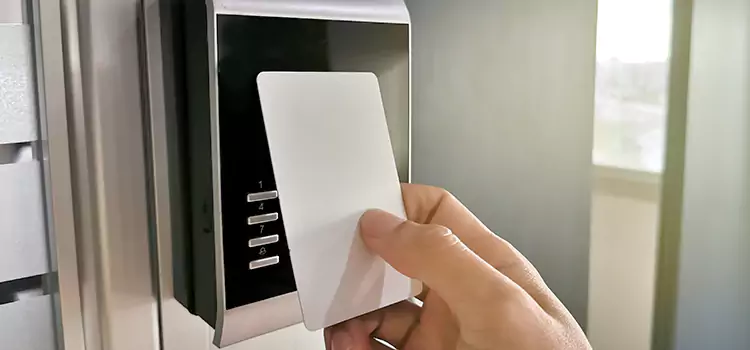 Advanced RFID Technology Integration in Chowchilla, CA