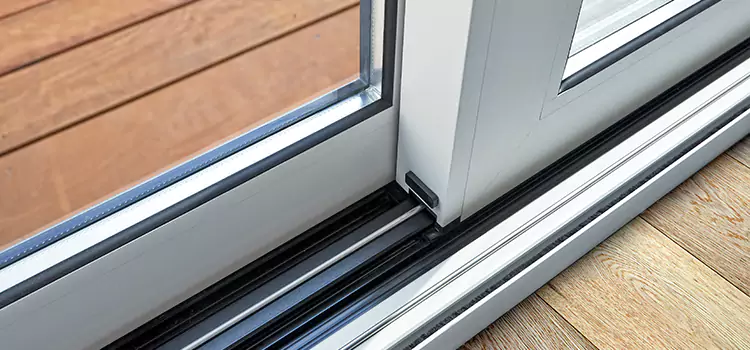 Why Your Sliding Door Keeps Getting Stuck in Chowchilla, CA?